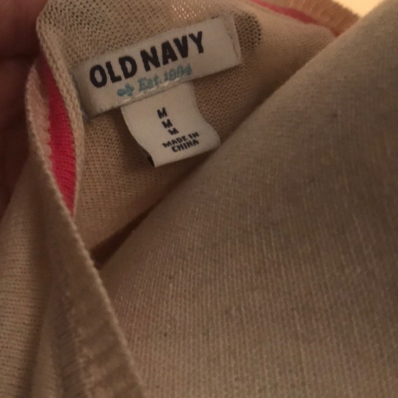 Old Navy Cropped Cardigan - Picture 5 of 5